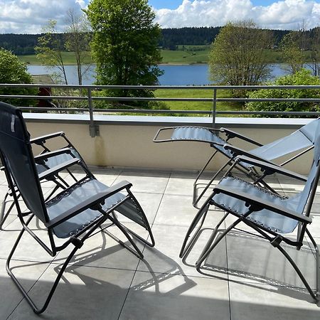 מלבויסון Duplex 6 Personnes, Vue Panoramique Sur Lac מראה חיצוני תמונה