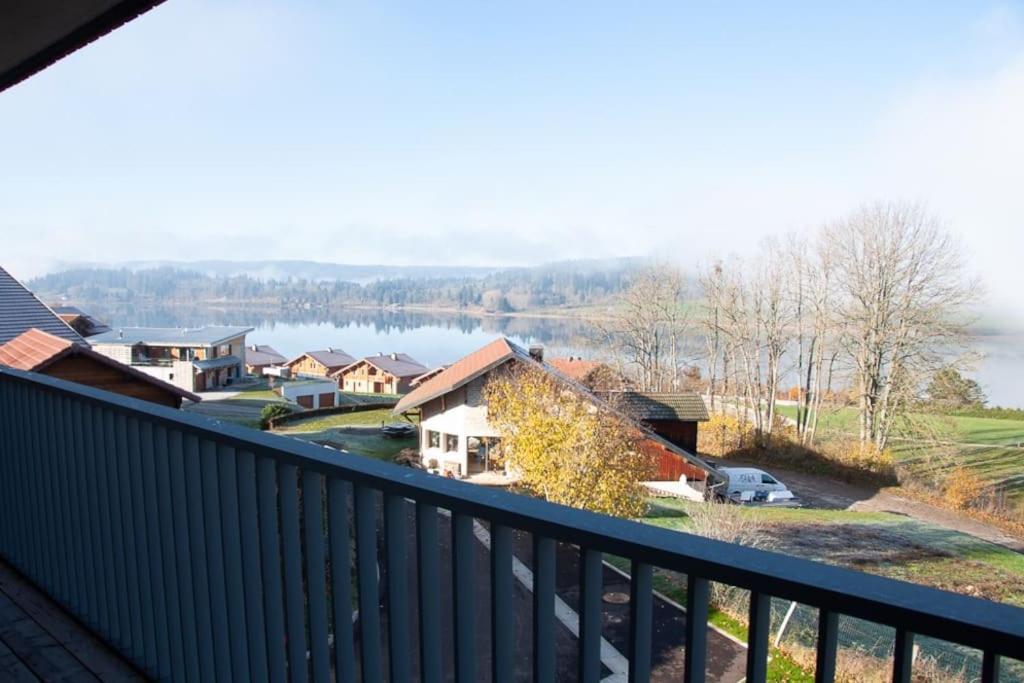 מלבויסון Duplex 6 Personnes, Vue Panoramique Sur Lac מראה חיצוני תמונה
