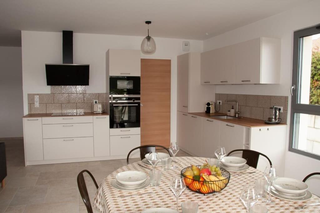 מלבויסון Duplex 6 Personnes, Vue Panoramique Sur Lac מראה חיצוני תמונה