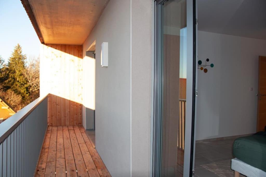 מלבויסון Duplex 6 Personnes, Vue Panoramique Sur Lac מראה חיצוני תמונה