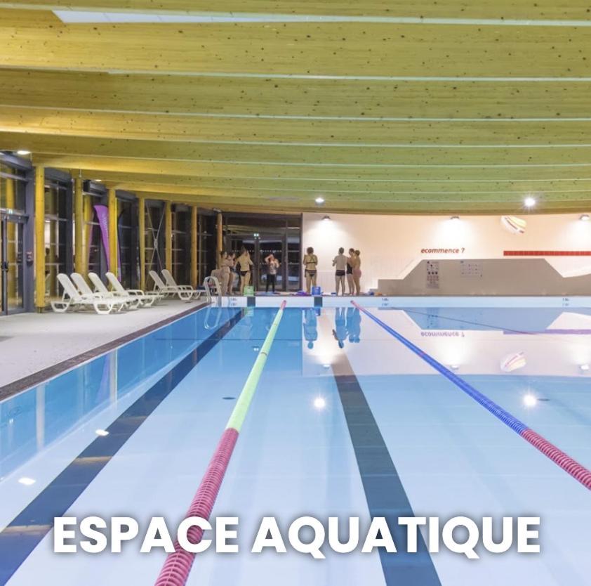 מלבויסון Duplex 6 Personnes, Vue Panoramique Sur Lac מראה חיצוני תמונה